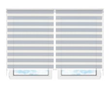 Рулонные шторы мини День Ночь новара 1907 цена. Купить в «Мастерская Жалюзи»